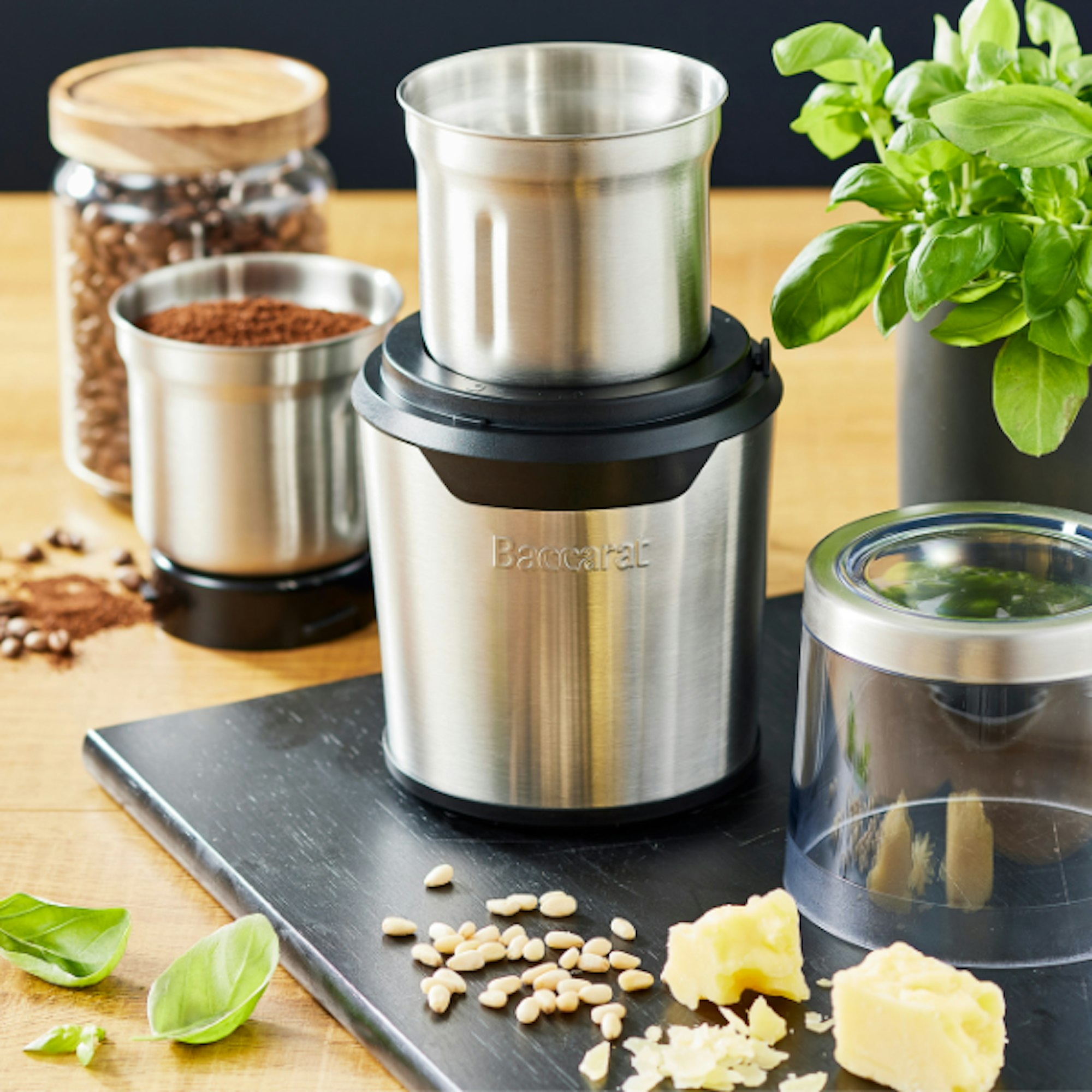 Basil Pesto Recipe