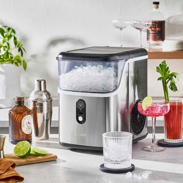 NUGGET ICE MAKER